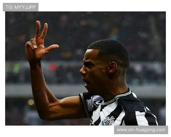 伊萨克进攻端突破点