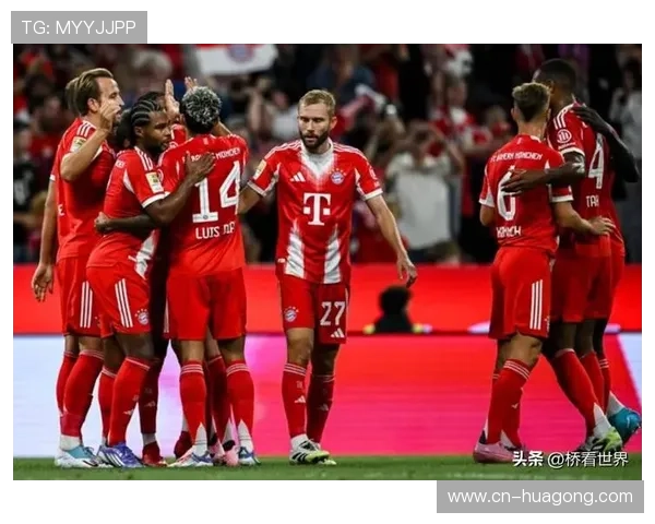 拜仁衰落危机!“皇仁”争霸格局动摇,豪门统治力正面临严峻考验 拜仁衰落危机!“皇仁”争霸格局动摇,豪门统治力正面临严峻考验