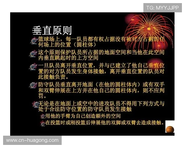 新手必看：篮球中的圆柱体原则到底是什么，如何避免犯规？